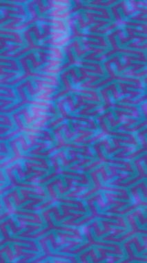 Estetik doku arkaplan tasarımı renkli hareket grafikleri ile moda film giriş profosyoneli