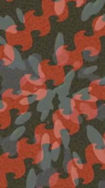 Benzersiz hareket grafikleri tasarım sanatına sahip yaratıcı film üretimi için özet bir arkaplan