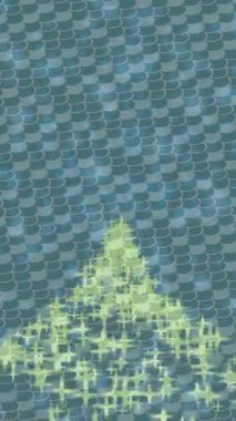 Yaratıcı video düzenleme film tasarımı için benzersiz hareket grafikleri biçimi giriş hareketi video pro