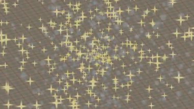 Benzersiz dijital animasyon tarzı grafikleri olan yaratıcı ortam tasarımı için yenilikçi hareket dokusu