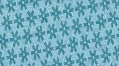 Organik desenli yüzey giriş stili video film sanatı ile soyut arkaplan tasarımı