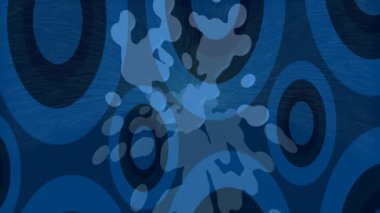 Benzersiz hareket grafikleri tasarım sanatına sahip yaratıcı film üretimi için özet bir arkaplan