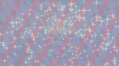 Organik desenli yüzey giriş stili video film sanatı ile soyut arkaplan tasarımı