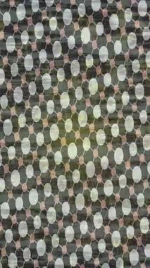 Benzersiz video giriş tasarımı projeleri için detaylı yüzey kalıbı film animasyon stili grafik girişi