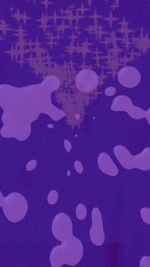 Benzersiz hareket grafikleri tasarım sanatına sahip yaratıcı film üretimi için özet bir arkaplan