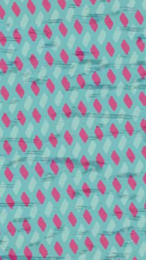 Estetik doku arkaplan tasarımı renkli hareket grafikleri ile moda film giriş profosyoneli