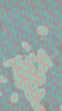 Profesyonel video projeleri sanat tarzı için organik hareketli arkaplan tasarımı