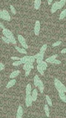 Benzersiz hareket dokusu tasarım sanatı ile profesyonel video düzenleme için modern soyut grafikler