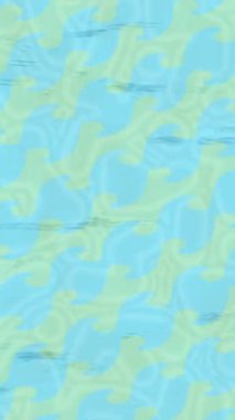 Dijital doku yüzey tasarım biçimi ile modern video animasyonu için gelişmiş hareket grafikleri