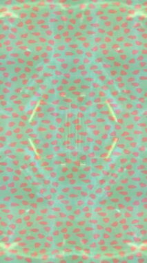 Benzersiz hareket grafikleri tasarım sanatına sahip yaratıcı film üretimi için özet bir arkaplan