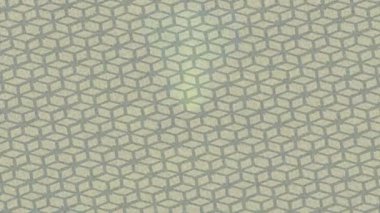 Soyut hareket desenli fütüristik video üretimi için dinamik dijital arkaplan