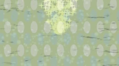 Benzersiz hareket grafikleri tasarım sanatına sahip yaratıcı film üretimi için özet bir arkaplan