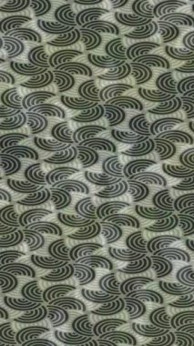 Benzersiz video giriş tasarımı projeleri için detaylı yüzey kalıbı film animasyon stili grafik girişi