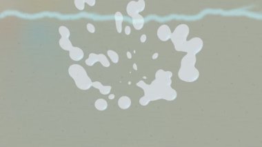 Lüks hareket tasarımı üst düzey video projeleri ve dijital sanat için zarif, pürüzsüz bir dokusu var.