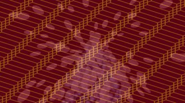 Benzersiz dijital hareket grafiklerine sahip yaratıcı sinematik projeler için yumuşak animasyon yüzeyi