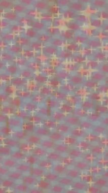 Lüks hareket projeleri için soyut tasarım stili animasyonu olan üst düzey dijital doku