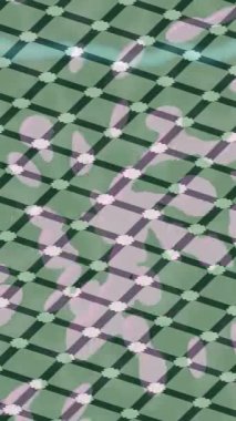 Benzersiz hareket grafikleri tasarım sanatına sahip yaratıcı film üretimi için özet bir arkaplan