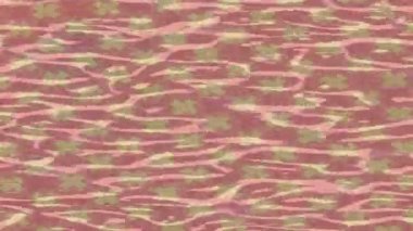 Modern medya üretimi için fütüristik dijital soyut doku sinematik tarz hareketli grafik ögesi