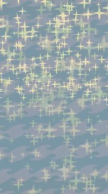 Profesyonel video projeleri sanat tarzı için organik hareketli arkaplan tasarımı