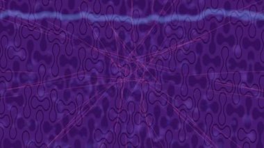 Modern medya üretimi için fütüristik dijital soyut doku sinematik tarz hareketli grafik ögesi