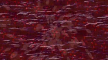 Lüks hareket tasarımı üst düzey video projeleri ve dijital sanat için zarif, pürüzsüz bir dokusu var.