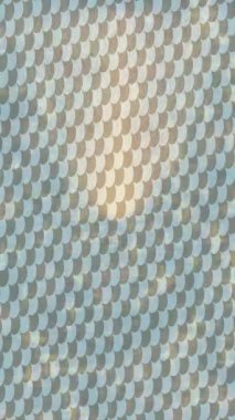 Organik desenli yüzey giriş stili video film sanatı ile soyut arkaplan tasarımı