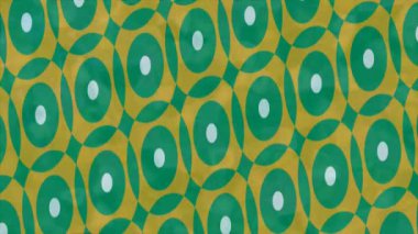 Benzersiz hareket grafikleri tasarım sanatına sahip yaratıcı film üretimi için özet bir arkaplan