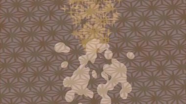 Benzersiz dijital hareket grafiklerine sahip yaratıcı sinematik projeler için yumuşak animasyon yüzeyi