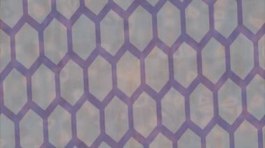 Lüks hareket projeleri için soyut tasarım stili animasyonu olan üst düzey dijital doku