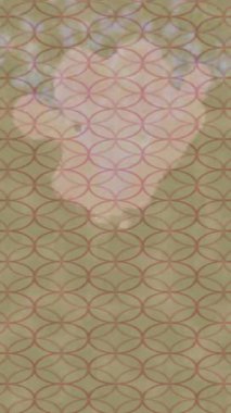 Benzersiz hareket dokusu tasarım sanatı ile profesyonel video düzenleme için modern soyut grafikler