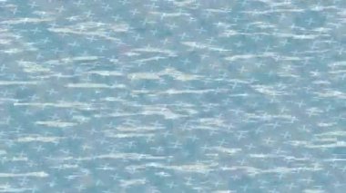 Benzersiz hareket grafikleri tasarım sanatına sahip yaratıcı film üretimi için özet bir arkaplan