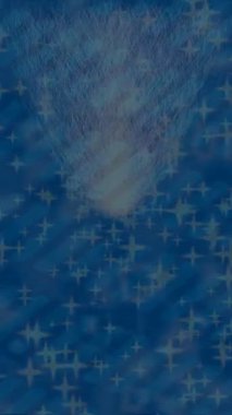 Benzersiz hareket grafikleri tasarım sanatına sahip yaratıcı film üretimi için özet bir arkaplan