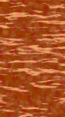 Organik desenli yüzey giriş stili video film sanatı ile soyut arkaplan tasarımı