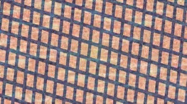 Benzersiz hareket dokusu tasarım sanatı ile profesyonel video düzenleme için modern soyut grafikler