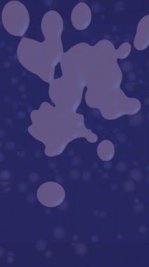 Organik desenli yüzey giriş stili video film sanatı ile soyut arkaplan tasarımı