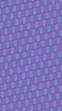 Estetik doku arkaplan tasarımı renkli hareket grafikleri ile moda film giriş profosyoneli