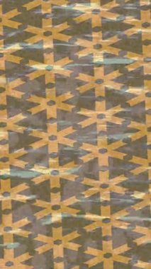 Dijital doku yüzey tasarım biçimi ile modern video animasyonu için gelişmiş hareket grafikleri