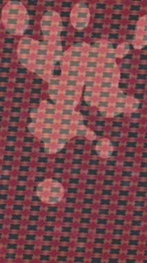 Benzersiz dijital hareket grafiklerine sahip yaratıcı sinematik projeler için yumuşak animasyon yüzeyi