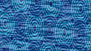 Dijital doku yüzey tasarım biçimi ile modern video animasyonu için gelişmiş hareket grafikleri