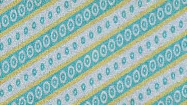 Organik desenli yüzey giriş stili video film sanatı ile soyut arkaplan tasarımı