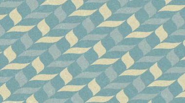 Dijital doku yüzey tasarım biçimi ile modern video animasyonu için gelişmiş hareket grafikleri