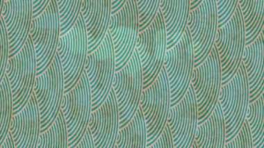 Benzersiz dijital hareket grafiklerine sahip yaratıcı sinematik projeler için yumuşak animasyon yüzeyi