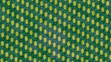 Benzersiz video giriş tasarımı projeleri için detaylı yüzey kalıbı film animasyon stili grafik girişi