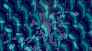 Lüks hareket tasarımı üst düzey video projeleri ve dijital sanat için zarif, pürüzsüz bir dokusu var.