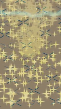 Benzersiz hareket dokusu tasarım sanatı ile profesyonel video düzenleme için modern soyut grafikler