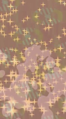 Benzersiz dijital hareket grafiklerine sahip yaratıcı sinematik projeler için yumuşak animasyon yüzeyi