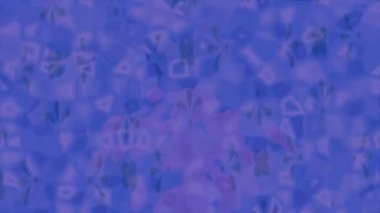 Dijital doku yüzey tasarım biçimi ile modern video animasyonu için gelişmiş hareket grafikleri