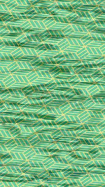 Benzersiz dijital animasyon tarzı grafikleri olan yaratıcı ortam tasarımı için yenilikçi hareket dokusu