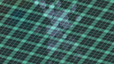 Yaratıcı video düzenleme film tasarımı için benzersiz hareket grafikleri biçimi giriş hareketi video pro