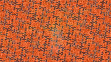 Dijital doku yüzey tasarım biçimi ile modern video animasyonu için gelişmiş hareket grafikleri